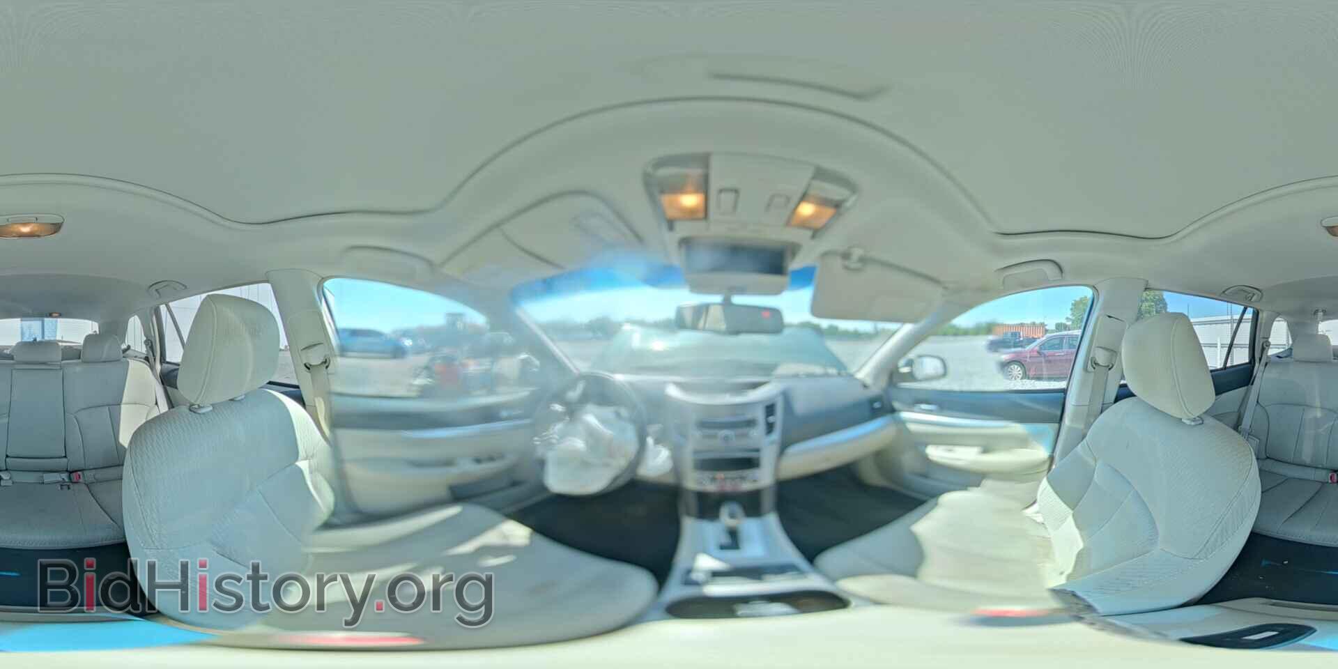2010 SUBARU OUTBACK - VIN: 4S4BRBGC2A3345407 - Фото 15