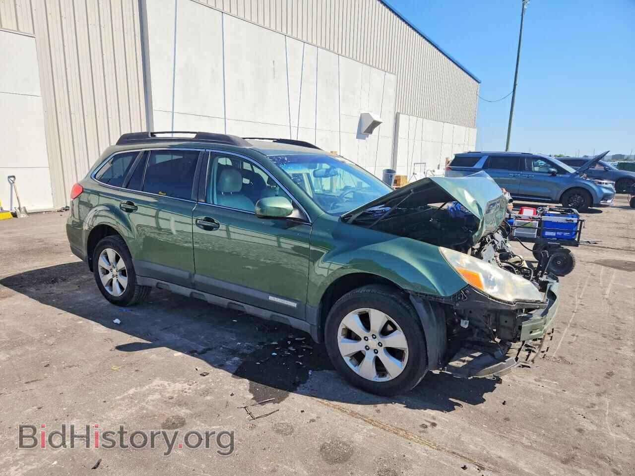 2010 SUBARU OUTBACK - VIN: 4S4BRBGC2A3345407 - Фото 4