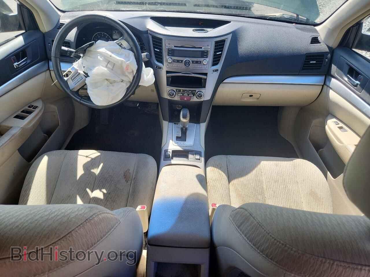 2010 SUBARU OUTBACK - VIN: 4S4BRBGC2A3345407 - Фото 8