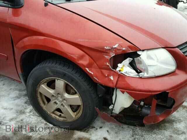 2006 DODGE CARAVAN - VIN: 2D4GP44L76R913832 - Фото 9