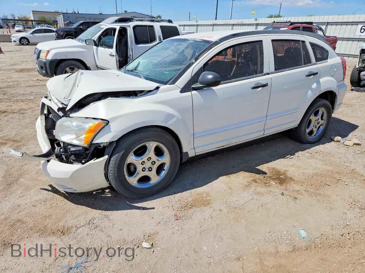 Фотография 1B3HB28B37D268799 - DODGE CALIBER 2007