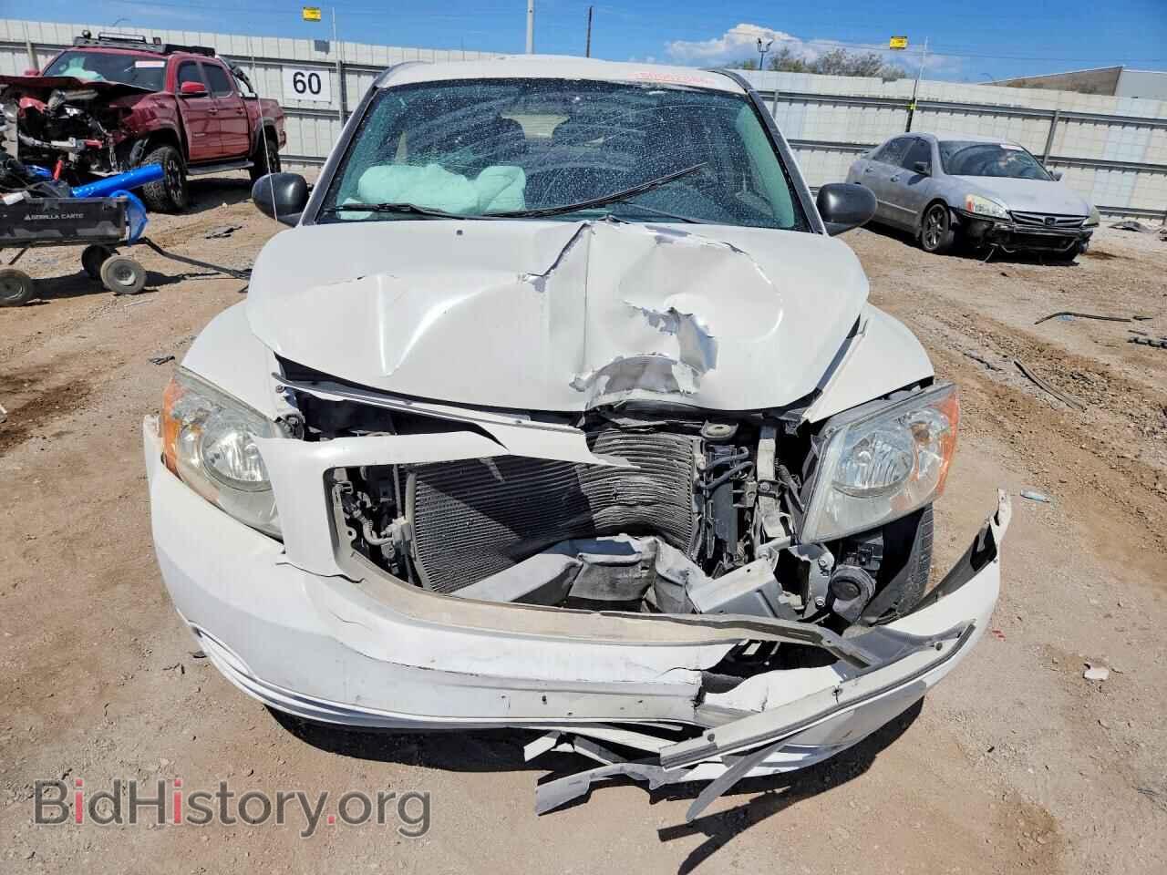 2007 DODGE CALIBER - VIN: 1B3HB28B37D268799 - Фото 5