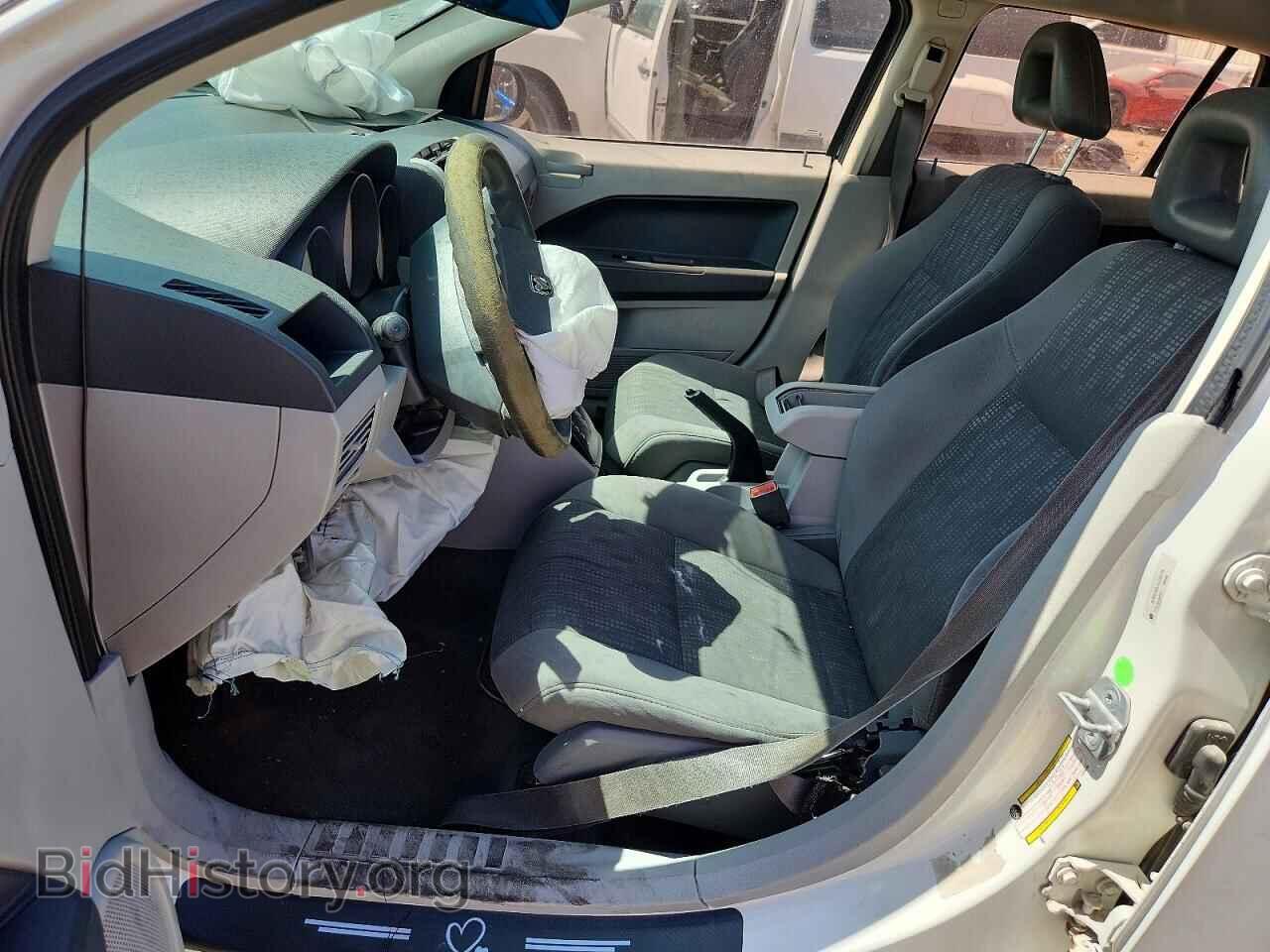 2007 DODGE CALIBER - VIN: 1B3HB28B37D268799 - Фото 7