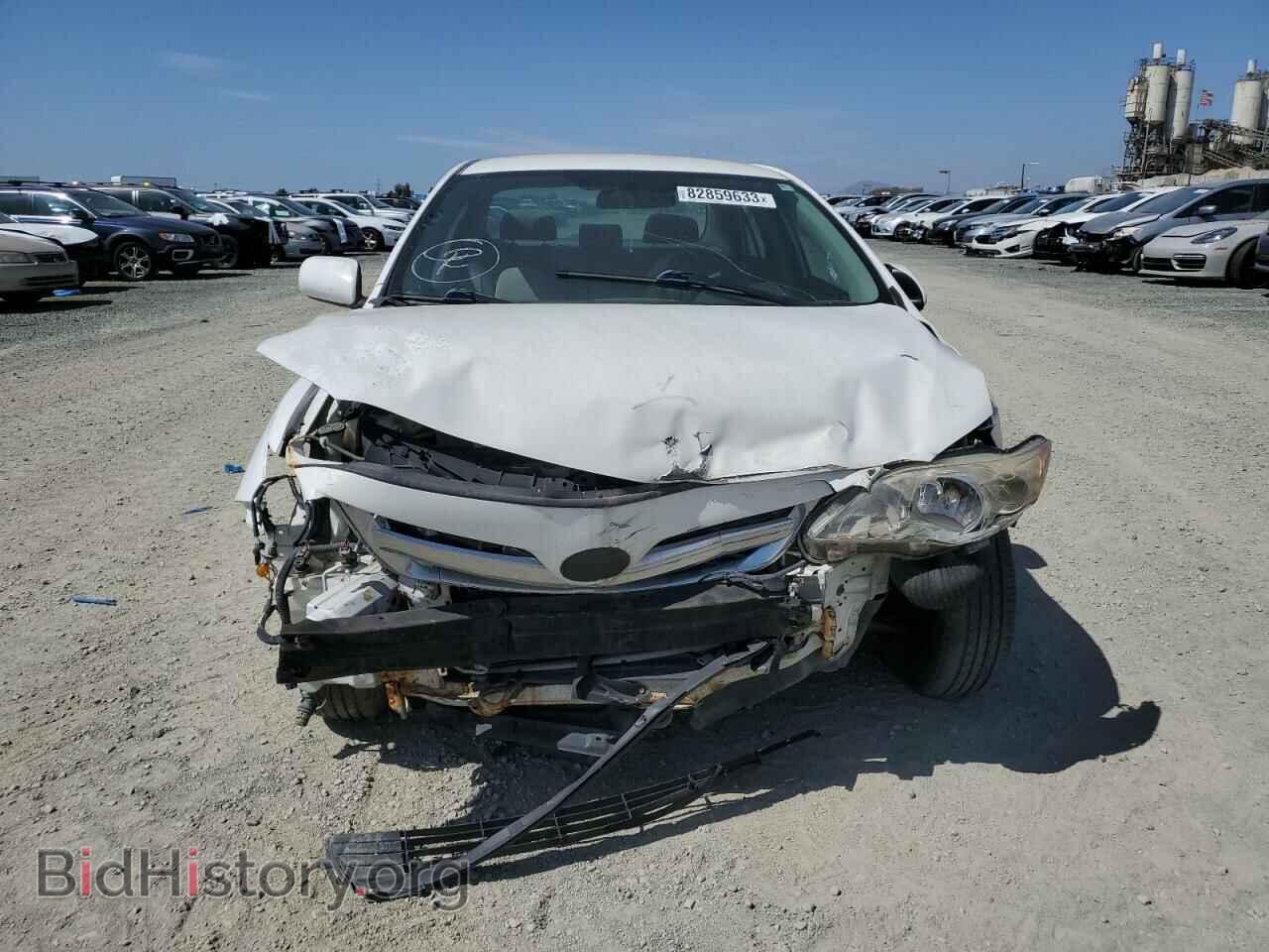 2011 TOYOTA COROLLA - VIN: 2T1BU4EEXBC631033 - Фото 5