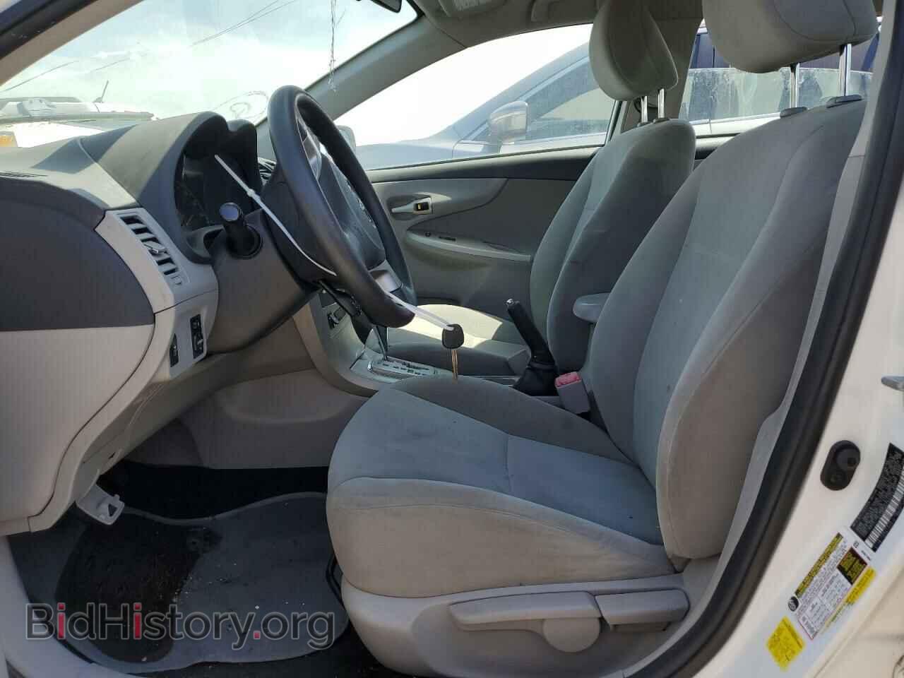 2011 TOYOTA COROLLA - VIN: 2T1BU4EEXBC631033 - Фото 7