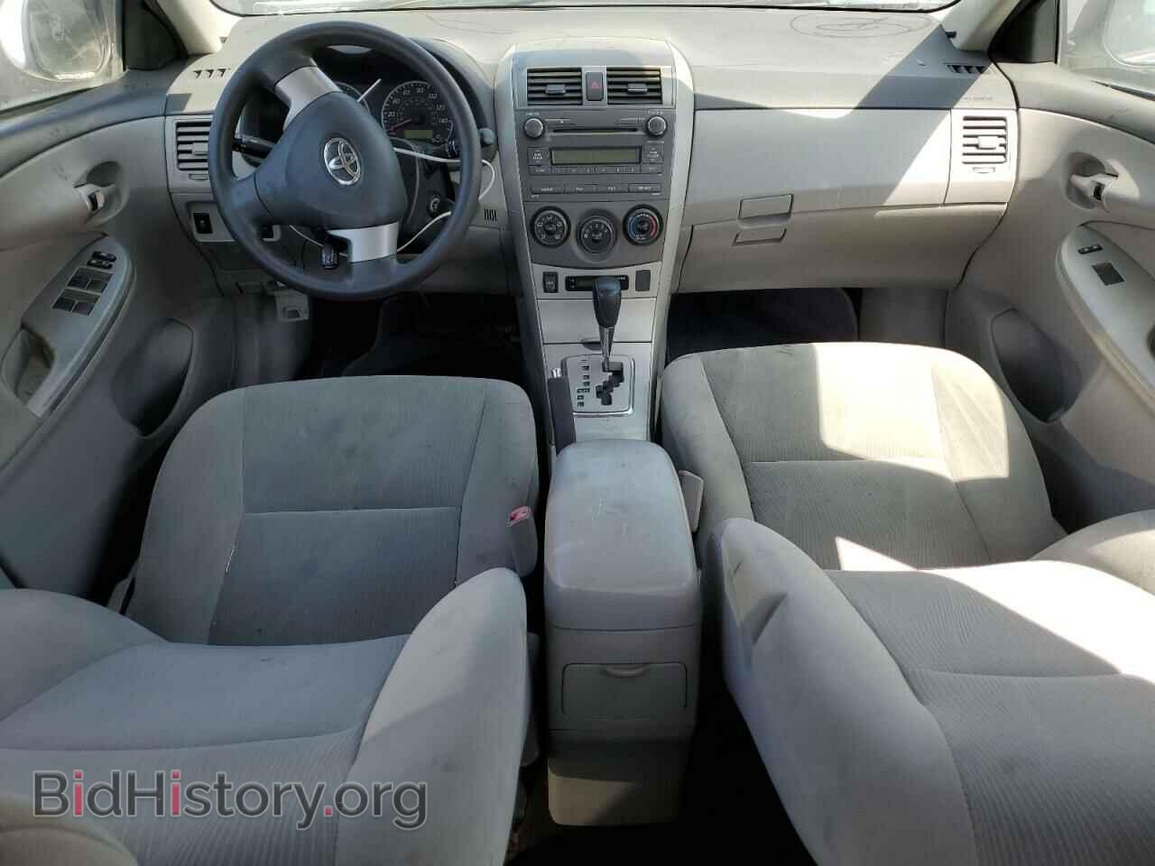 2011 TOYOTA COROLLA - VIN: 2T1BU4EEXBC631033 - Фото 8