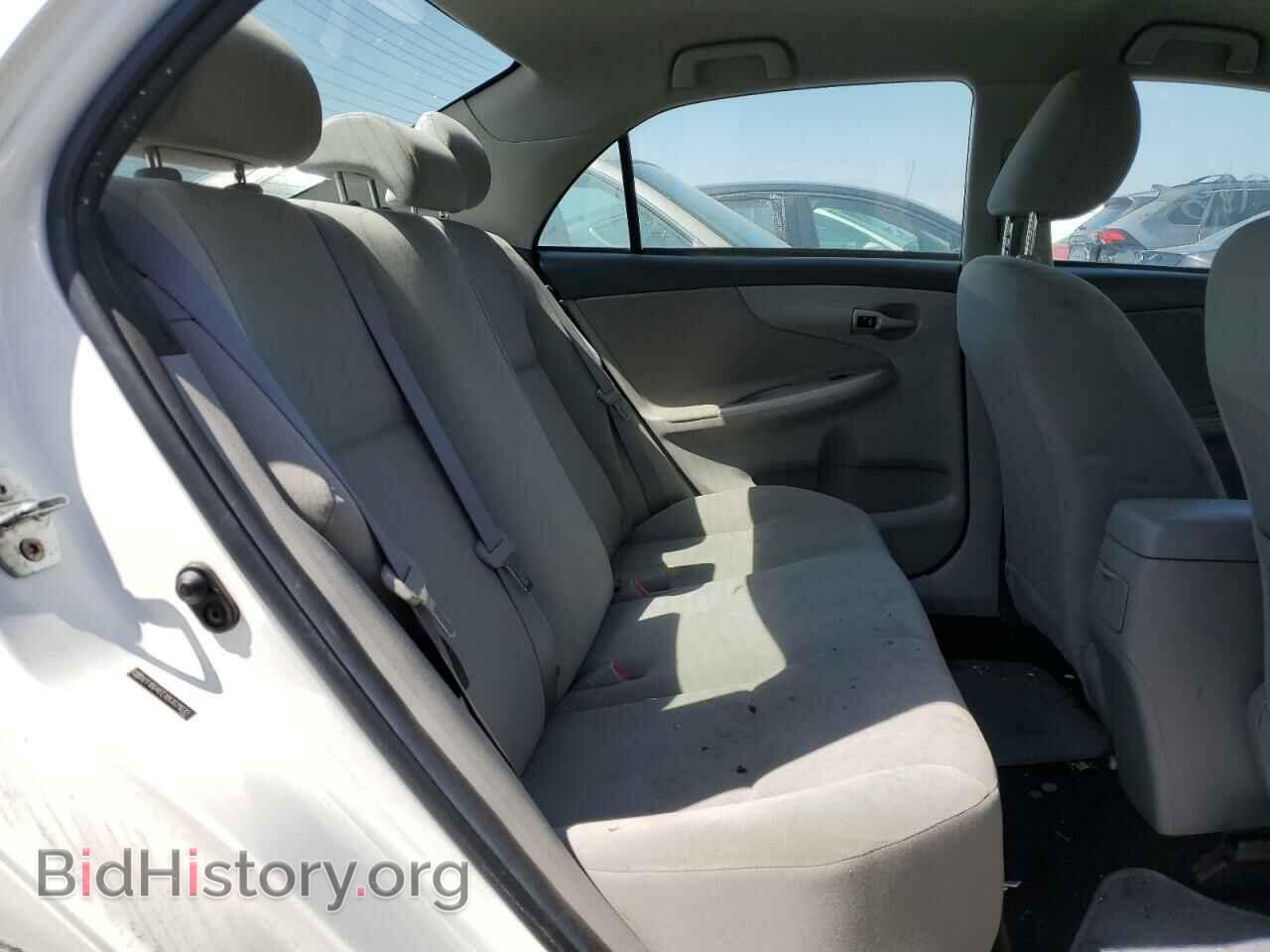 2011 TOYOTA COROLLA - VIN: 2T1BU4EEXBC631033 - Фото 10