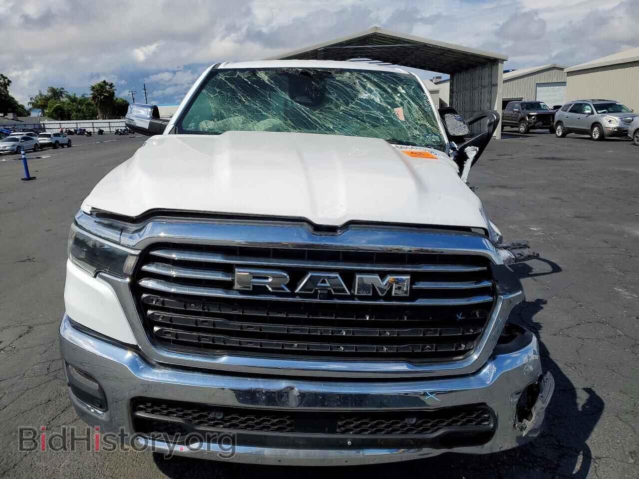 2025 RAM 1500 - VIN: 1C6SRFJP2SN567773 - Фото 5