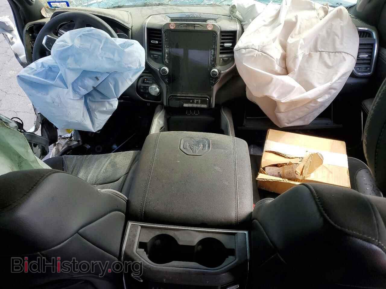 2025 RAM 1500 - VIN: 1C6SRFJP2SN567773 - Фото 8