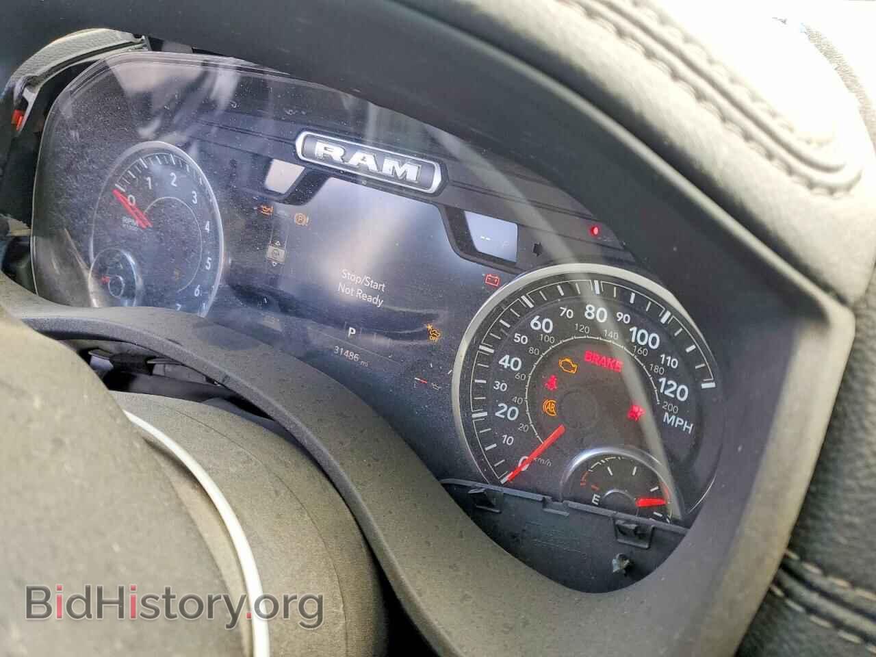 2025 RAM 1500 - VIN: 1C6SRFJP2SN567773 - Фото 9