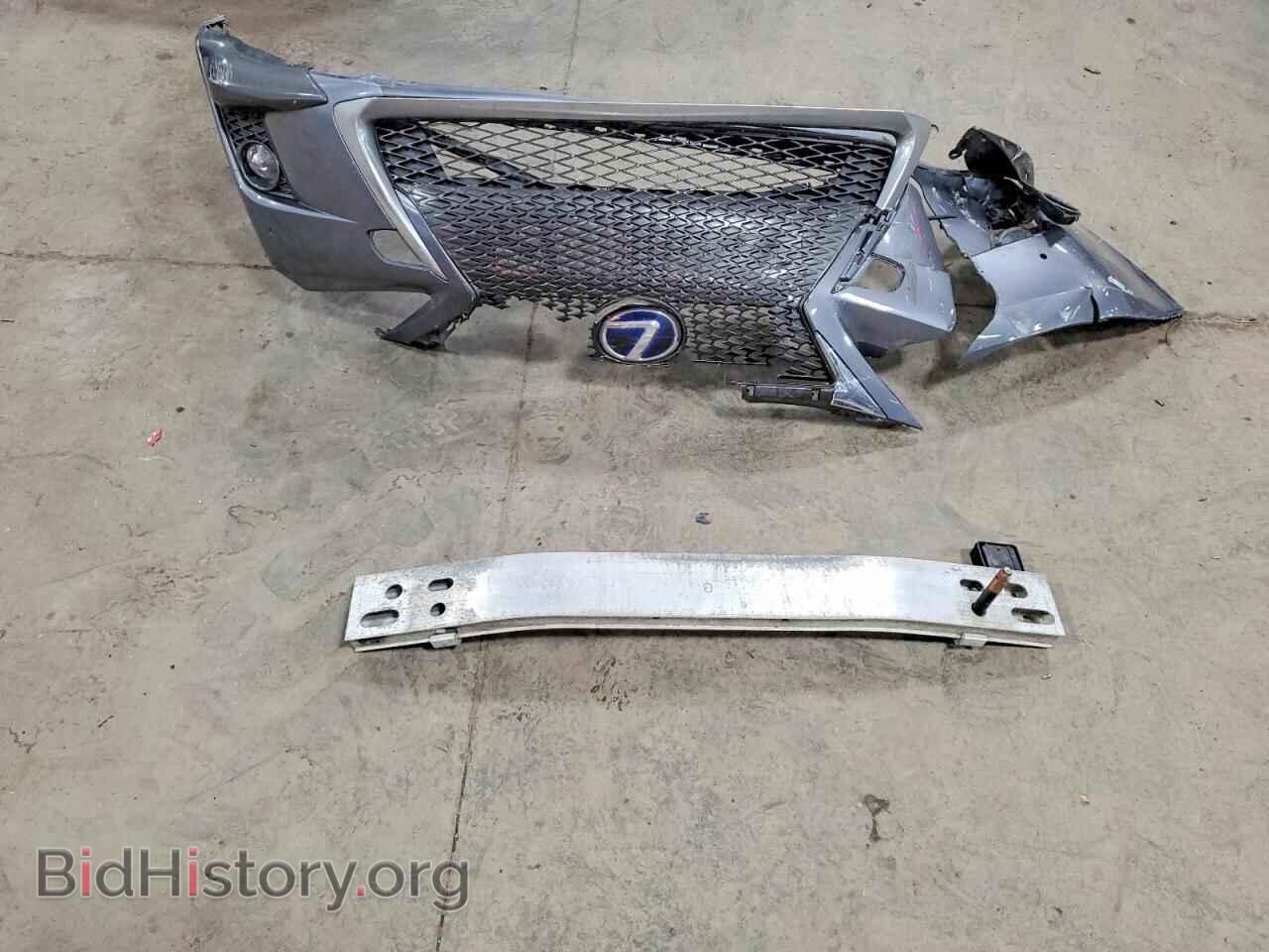 2017 LEXUS CT 200 - VIN: JTHKD5BH1H2303008 - Фото 12