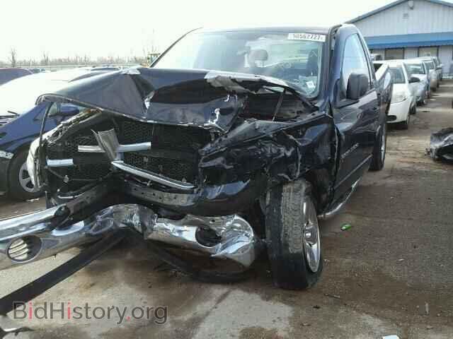 2005 DODGE RAM 1500 - VIN: 1D7HU18N35J598198 - Фото 2