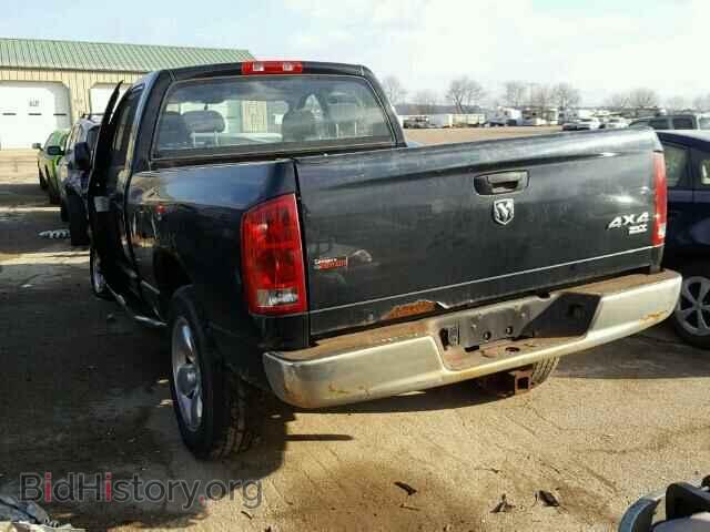 2005 DODGE RAM 1500 - VIN: 1D7HU18N35J598198 - Фото 3