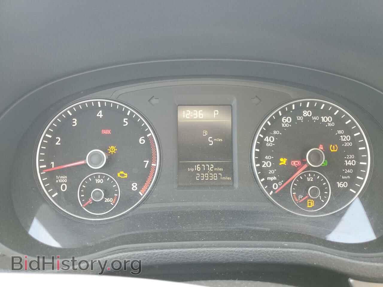 2013 VOLKSWAGEN PASSAT - VIN: 1VWAP7A36DC107802 - Фото 9