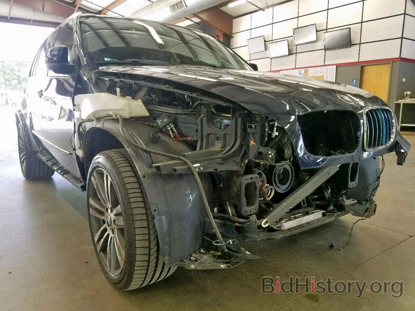 Photo 5UXZV4C52D0E07154 - BMW X5 XDRIVE3 2013