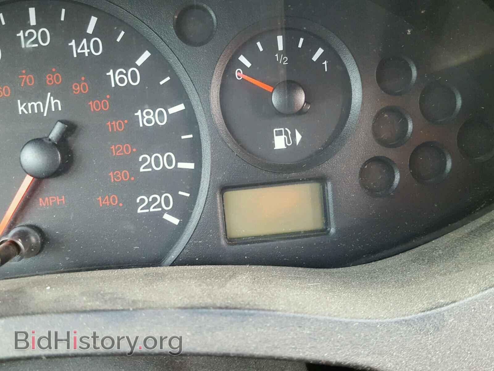 2007 FORD FOCUS - VIN: 1FAFP31N27W265730 - Фото 4
