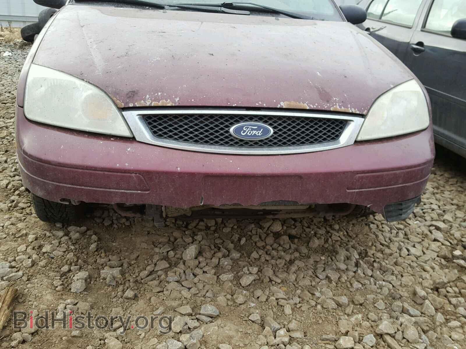 2007 FORD FOCUS - VIN: 1FAFP31N27W265730 - Фото 5