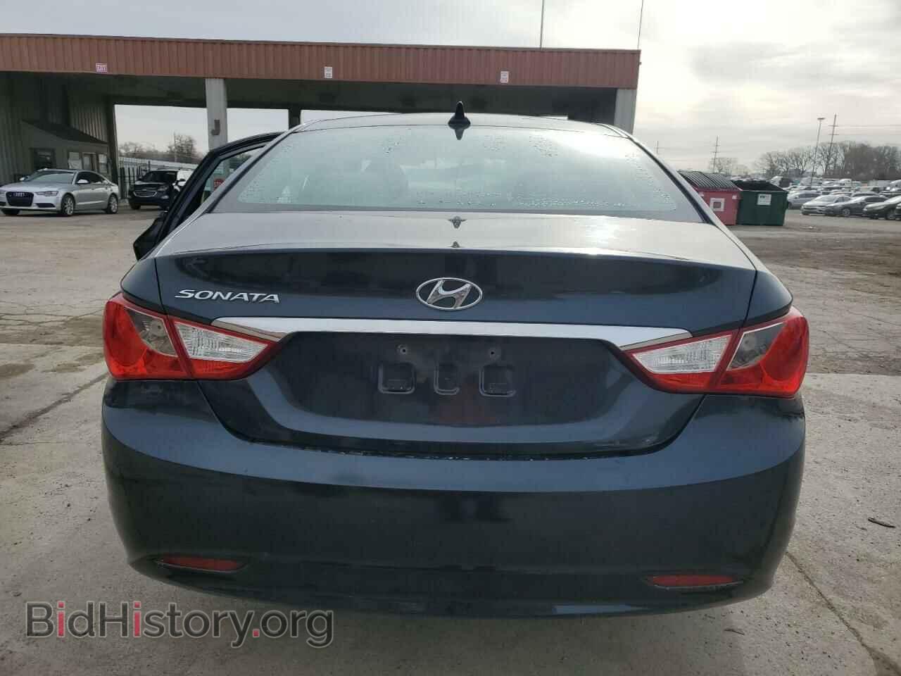 2011 HYUNDAI SONATA - VIN: 5NPEB4AC8BH082307 - Фото 6