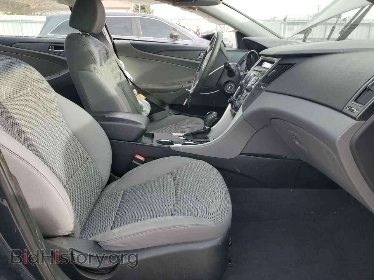 2011 HYUNDAI SONATA - VIN: 5NPEB4AC8BH082307 - Фото 7