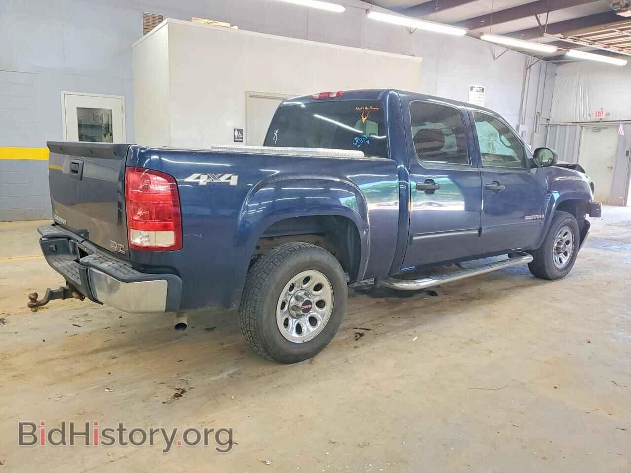 2007 GMC SIERRA - VIN: 2GTEK13C371716613 - Фото 3