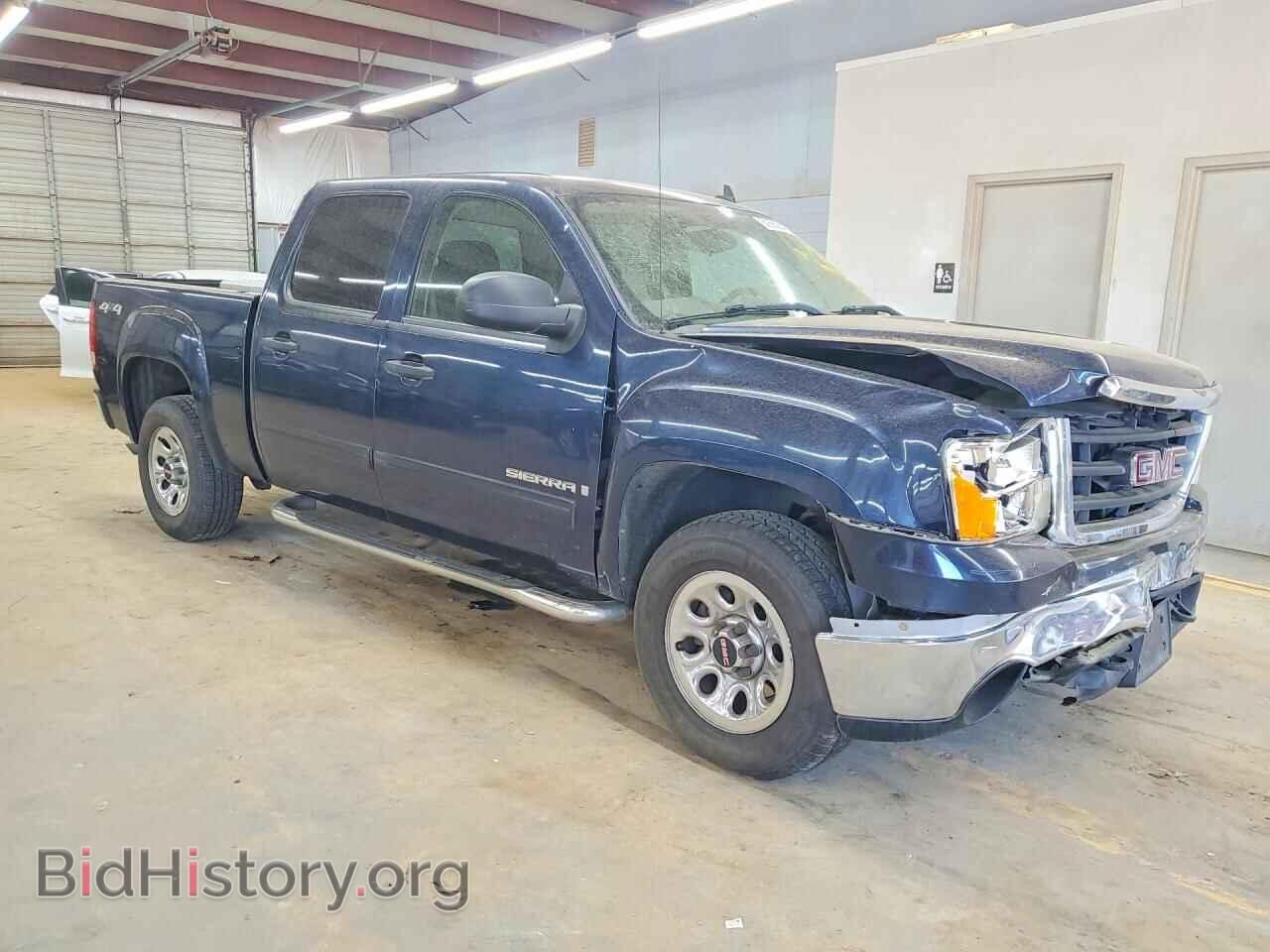 2007 GMC SIERRA - VIN: 2GTEK13C371716613 - Фото 4