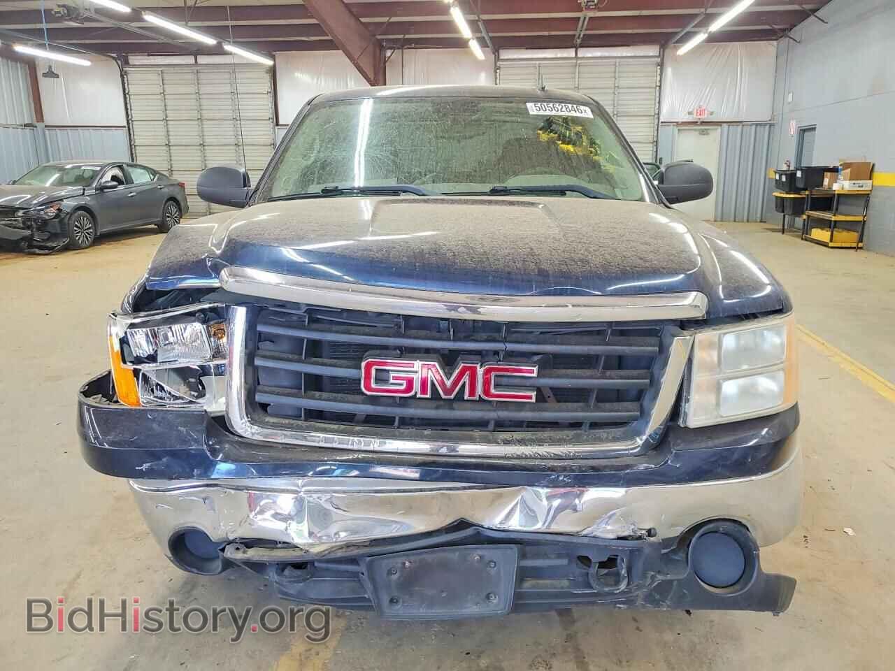 2007 GMC SIERRA - VIN: 2GTEK13C371716613 - Фото 5