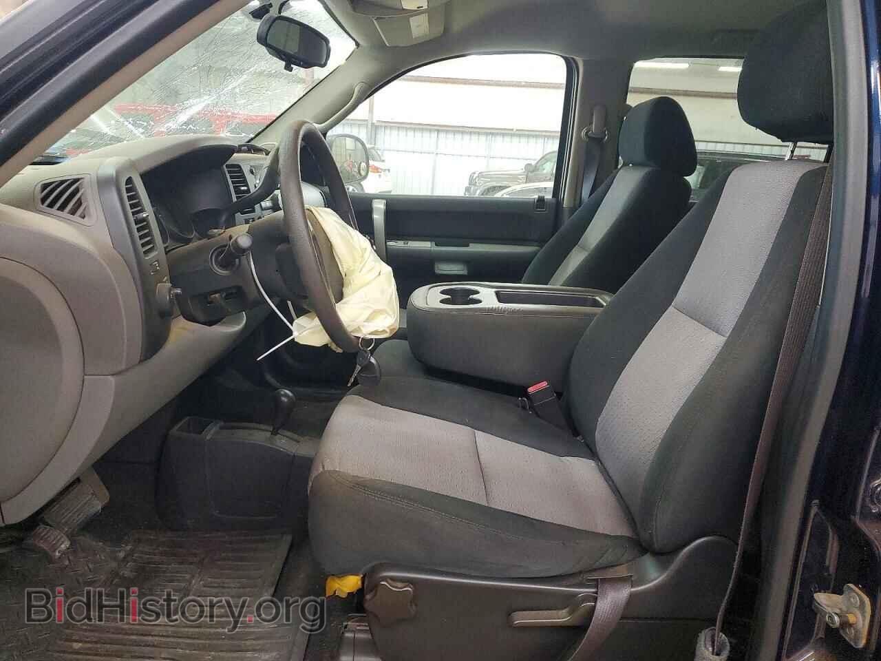 2007 GMC SIERRA - VIN: 2GTEK13C371716613 - Фото 7