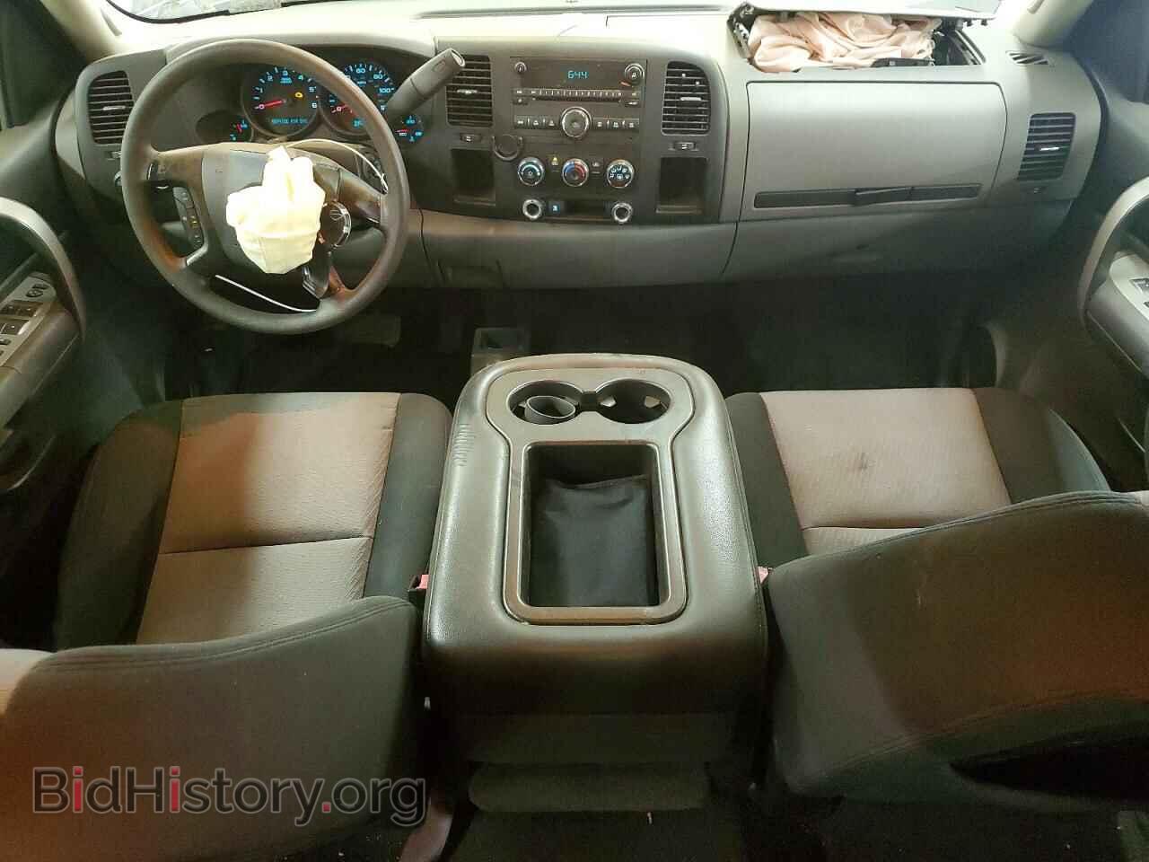 2007 GMC SIERRA - VIN: 2GTEK13C371716613 - Фото 8