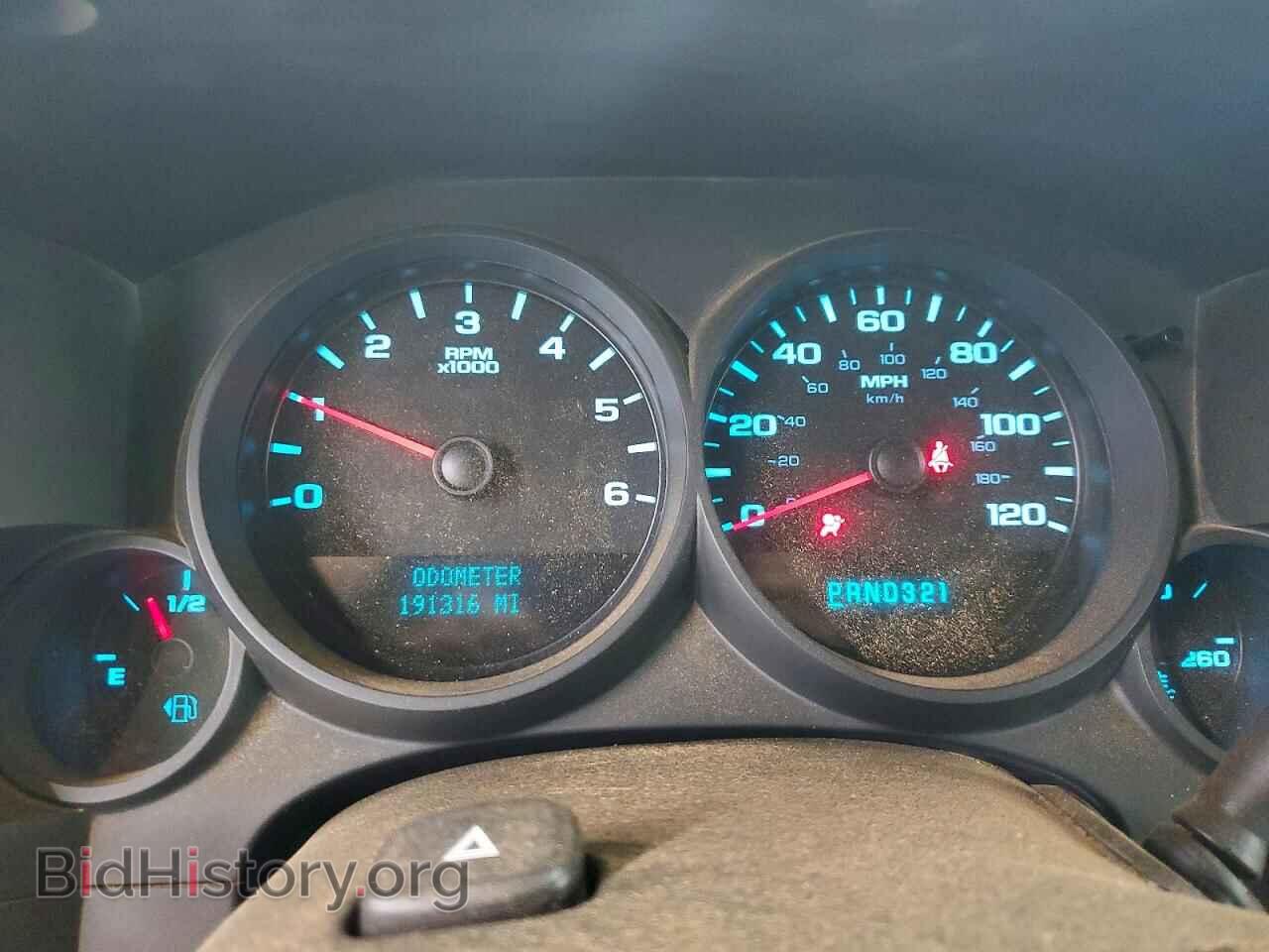2007 GMC SIERRA - VIN: 2GTEK13C371716613 - Фото 9