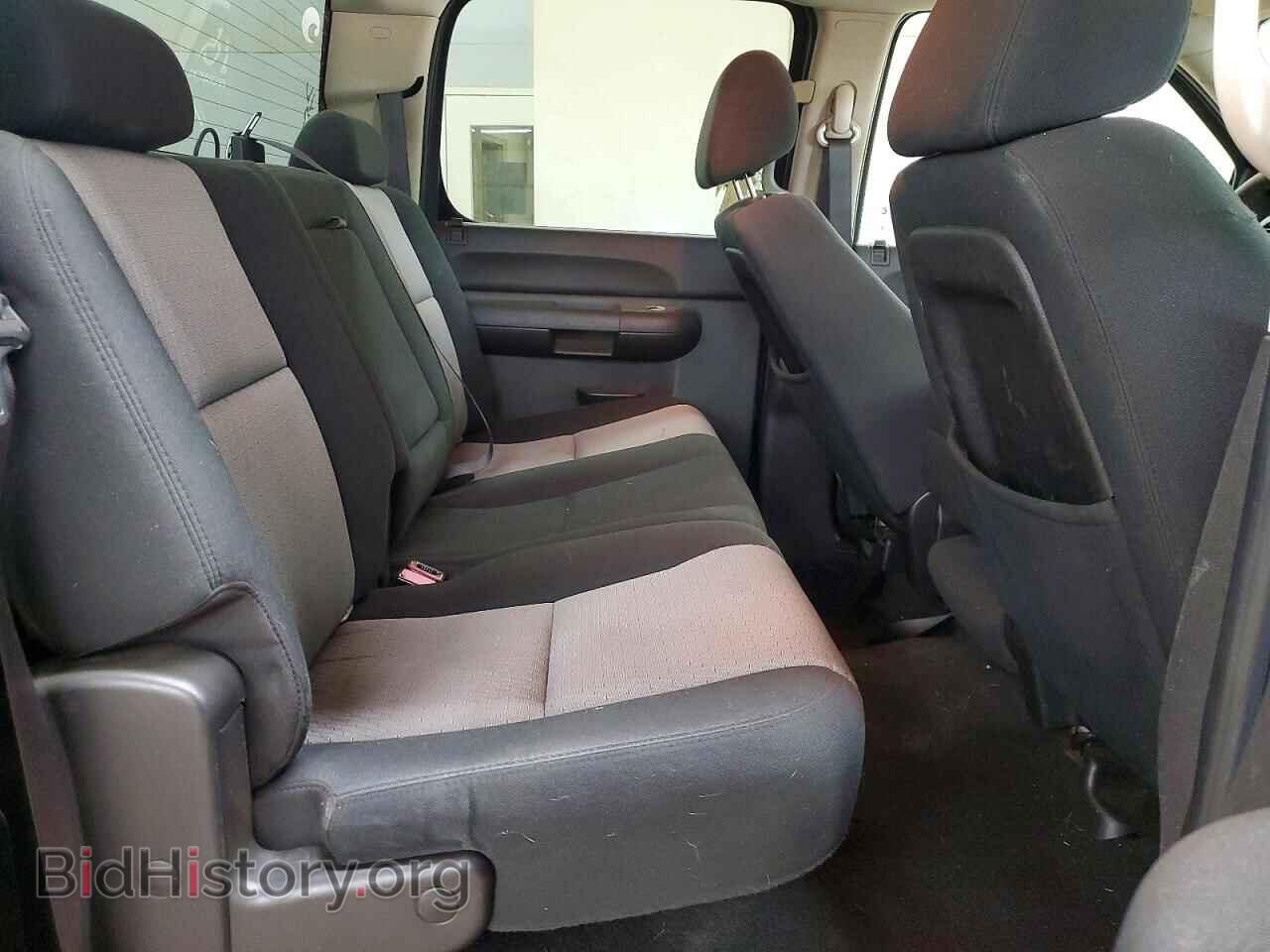 2007 GMC SIERRA - VIN: 2GTEK13C371716613 - Фото 10