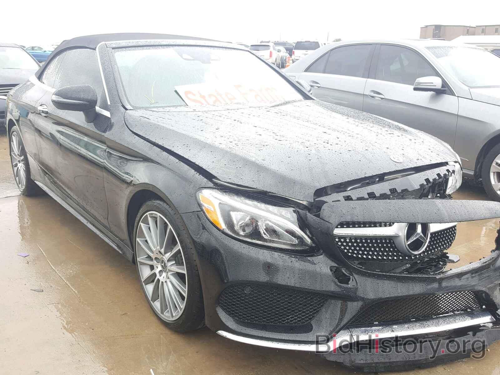 Photo WDDWK4JB6JF636308 - MERCEDES-BENZ C CLASS 2018