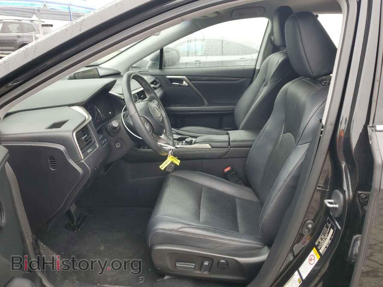 2017 LEXUS RX350 - VIN: 2T2ZZMCA5HC061138 - Фото 7