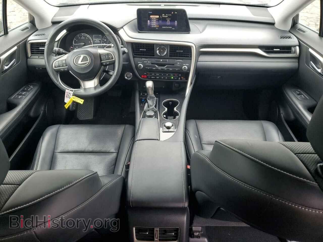 2017 LEXUS RX350 - VIN: 2T2ZZMCA5HC061138 - Фото 8