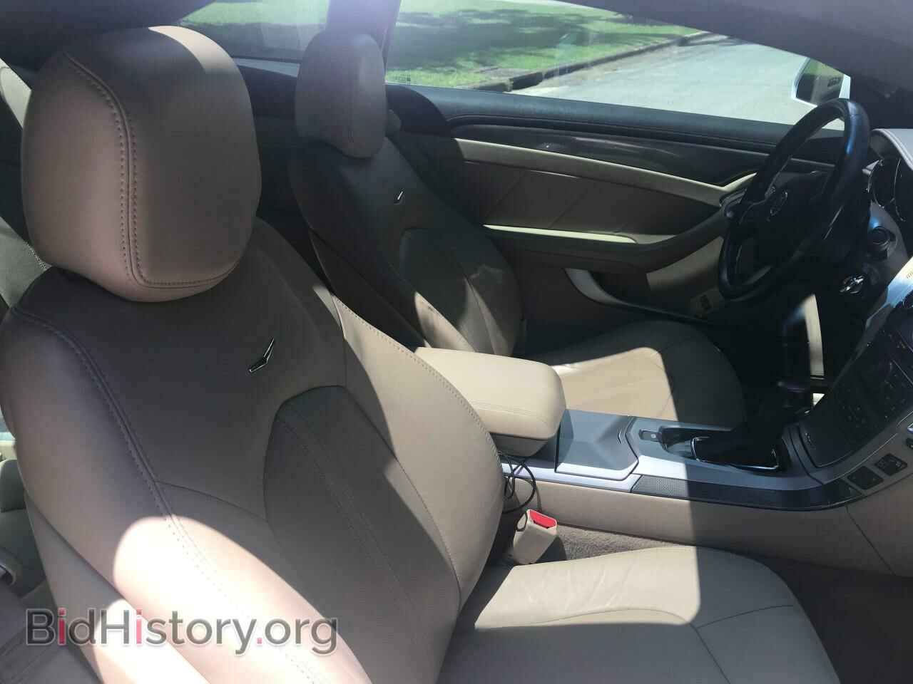 2011 CADILLAC CTS - VIN: 1G6DJ1ED2B0143411 - Фото 5