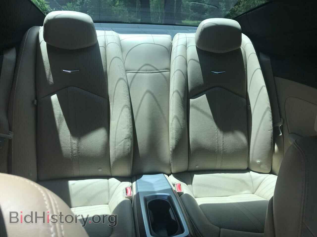 2011 CADILLAC CTS - VIN: 1G6DJ1ED2B0143411 - Фото 6