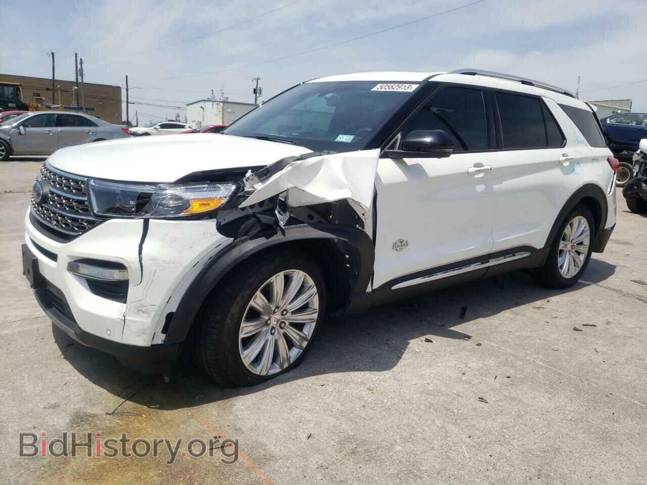 Photo 1FM5K7LC9MGC07641 - FORD EXPLORER 2021