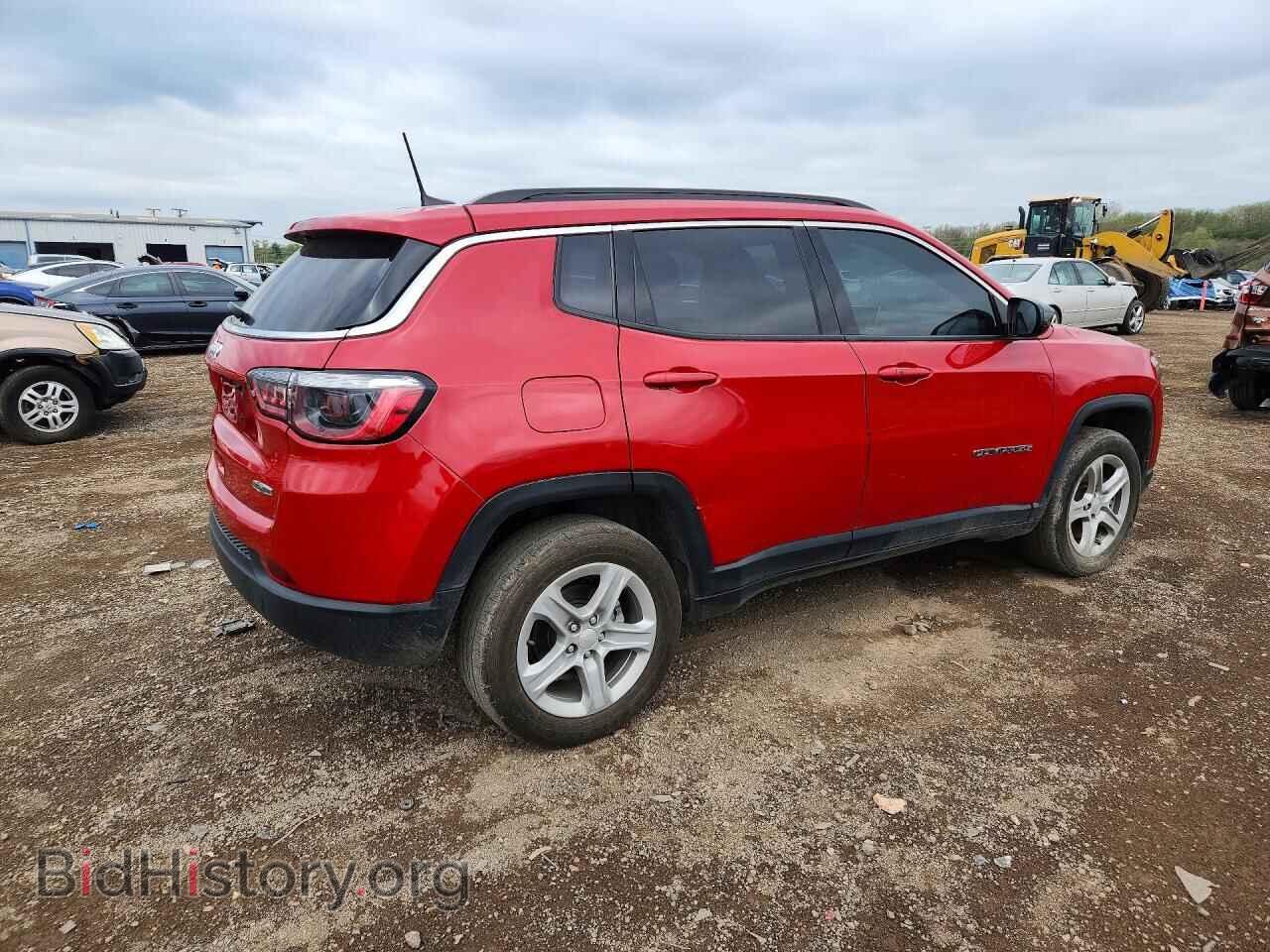 2023 JEEP COMPASS - VIN: 3C4NJDBN1PT508008 - Фото 3