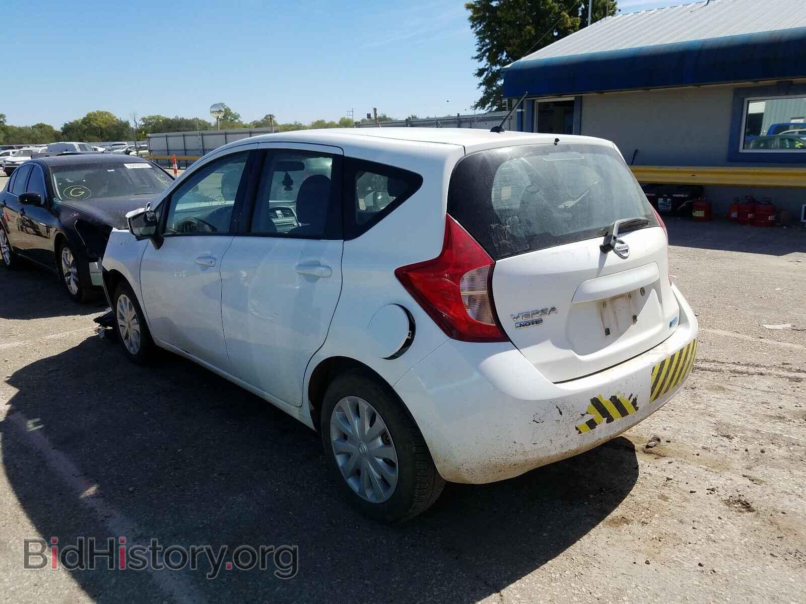 2016 NISSAN VERSA - VIN: 3N1CE2CPXGL362081 - Фото 3