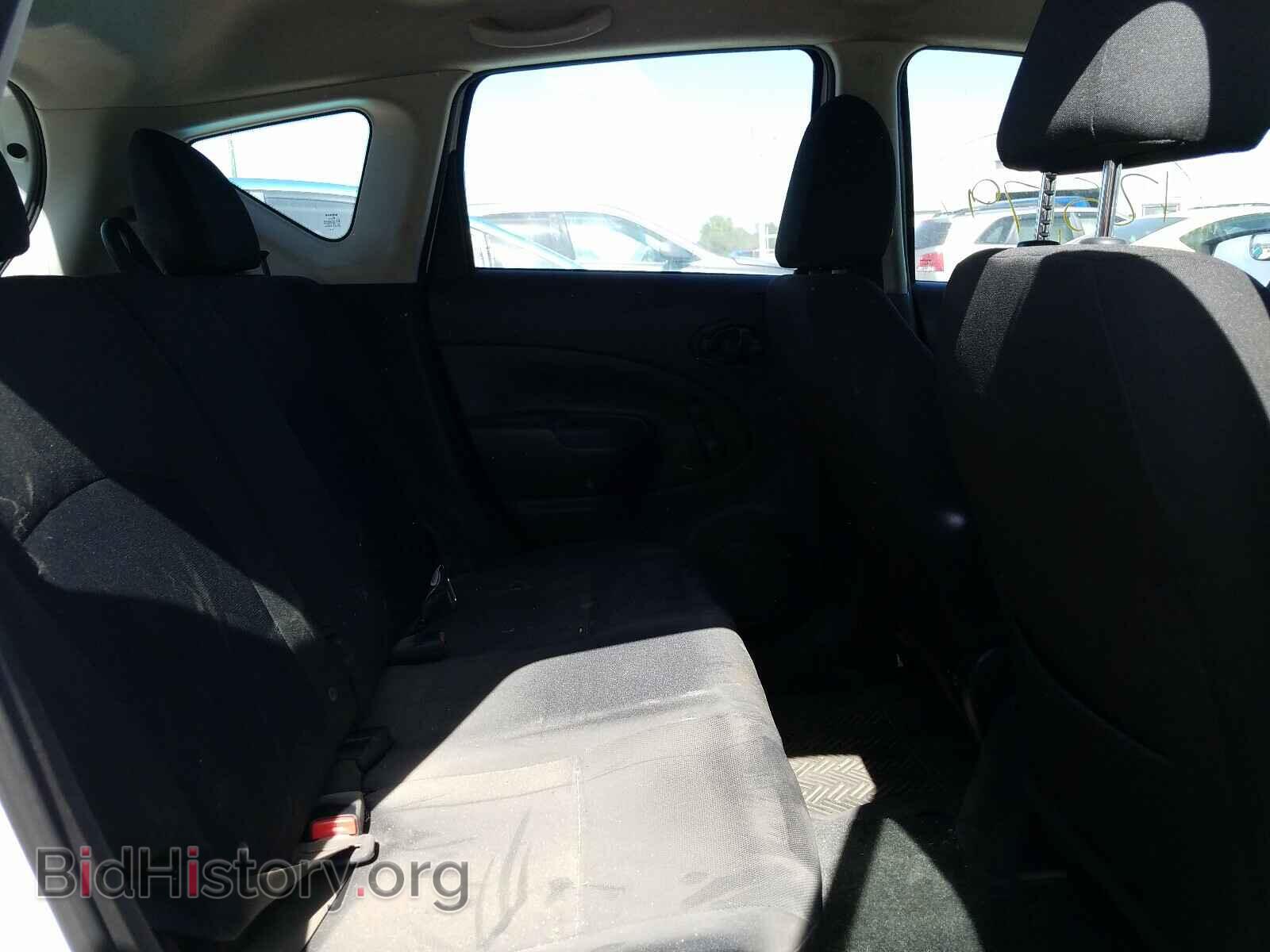 2016 NISSAN VERSA - VIN: 3N1CE2CPXGL362081 - Фото 6