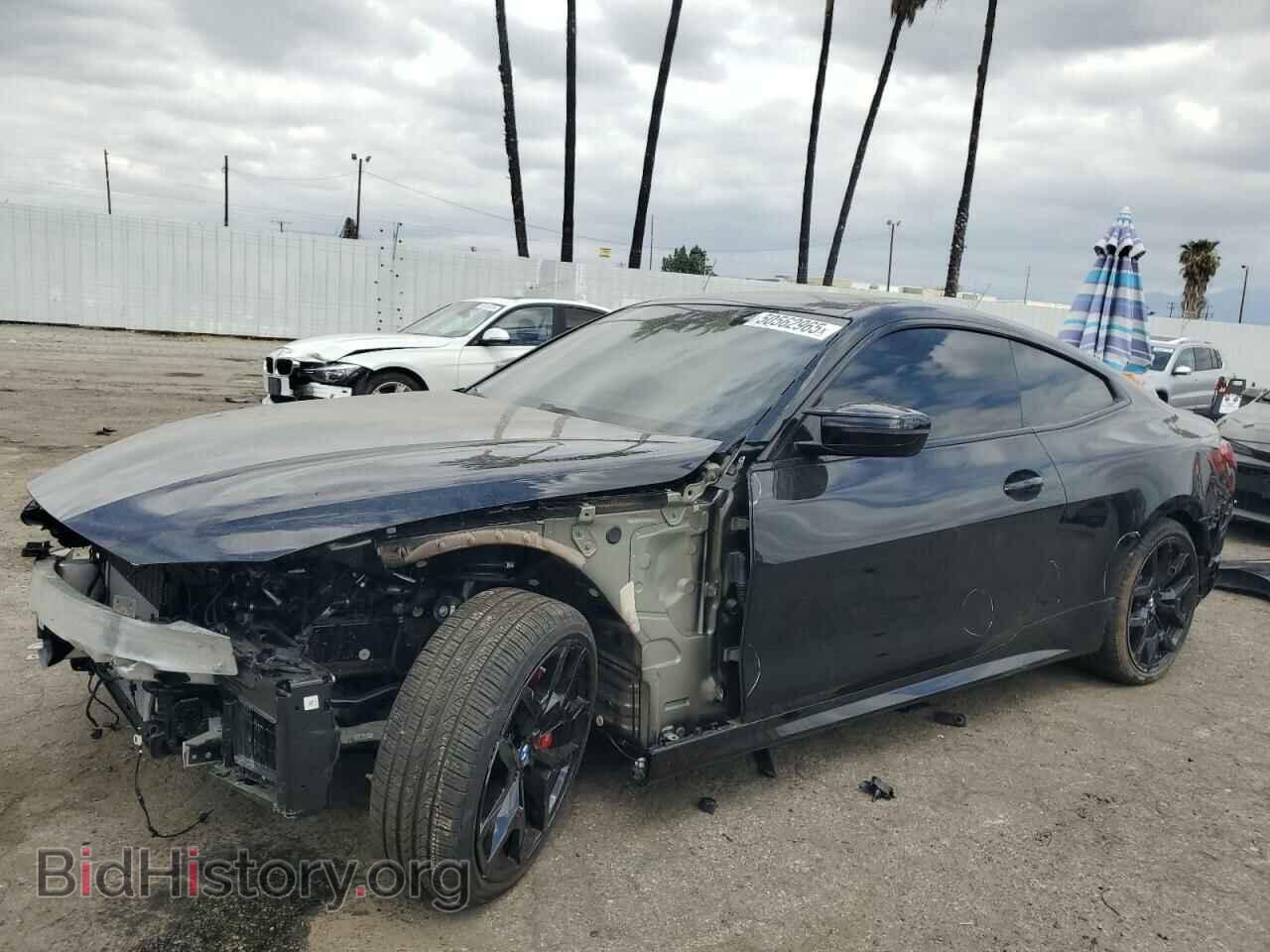 Photo WBA73DA01SCS23271 - BMW M4 2025