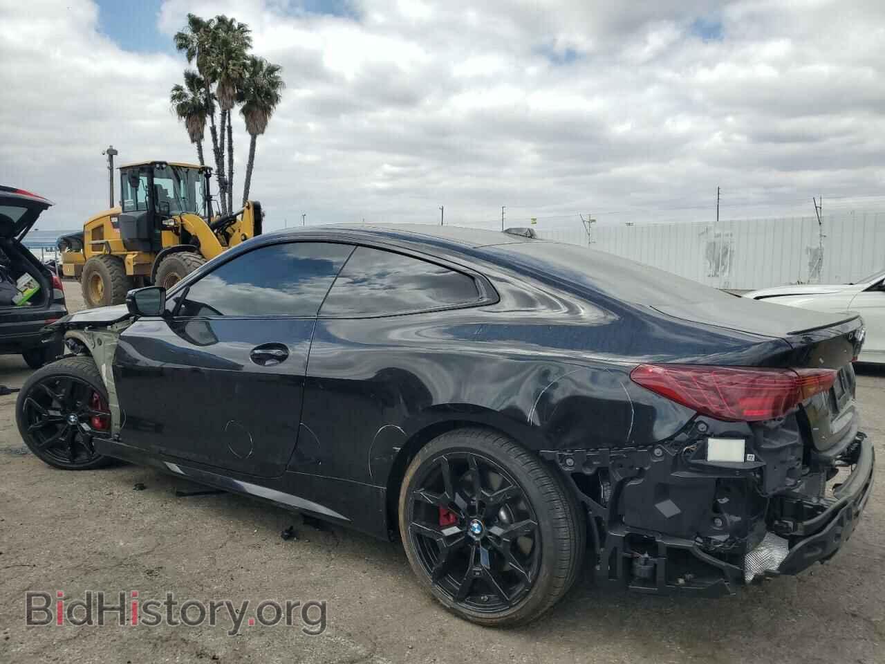 2025 BMW M4 - VIN: WBA73DA01SCS23271 - Фото 2