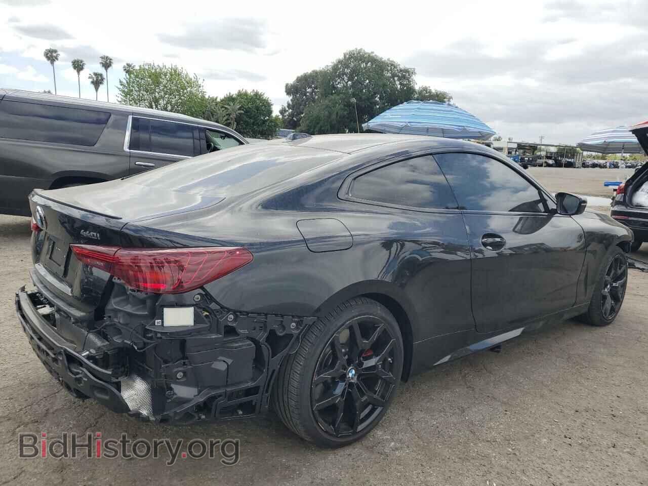 2025 BMW M4 - VIN: WBA73DA01SCS23271 - Фото 3