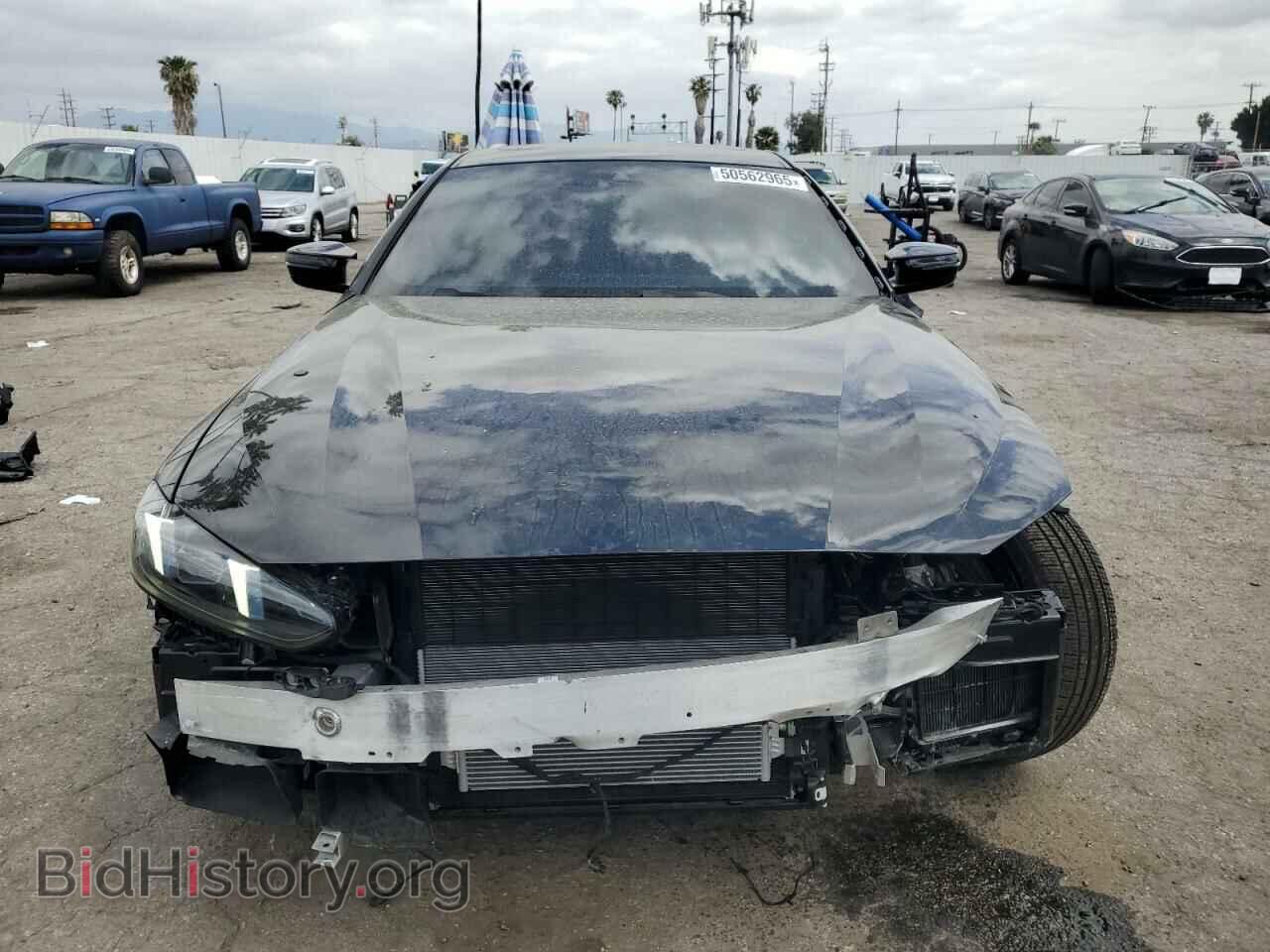 2025 BMW M4 - VIN: WBA73DA01SCS23271 - Фото 5
