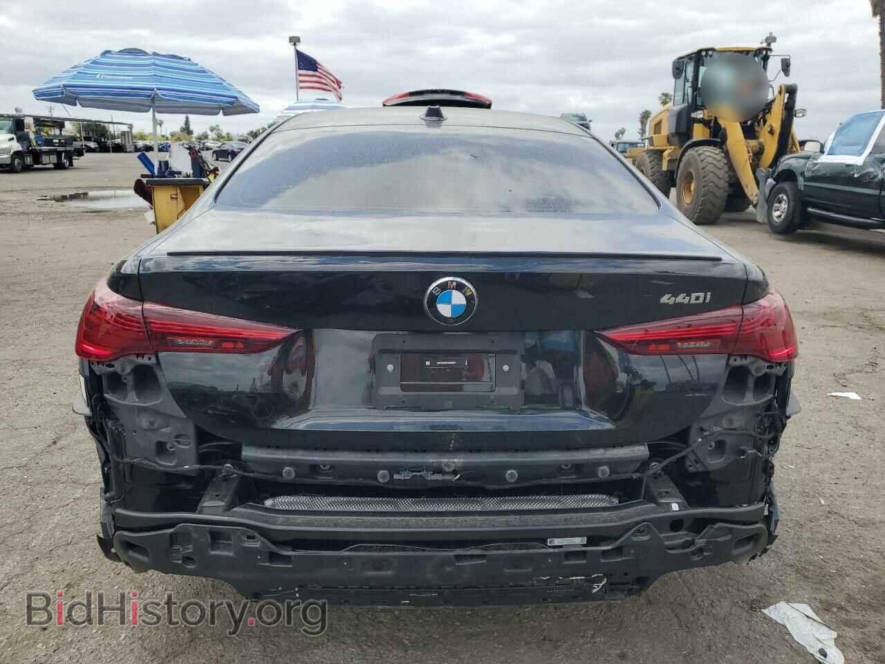 2025 BMW M4 - VIN: WBA73DA01SCS23271 - Фото 6