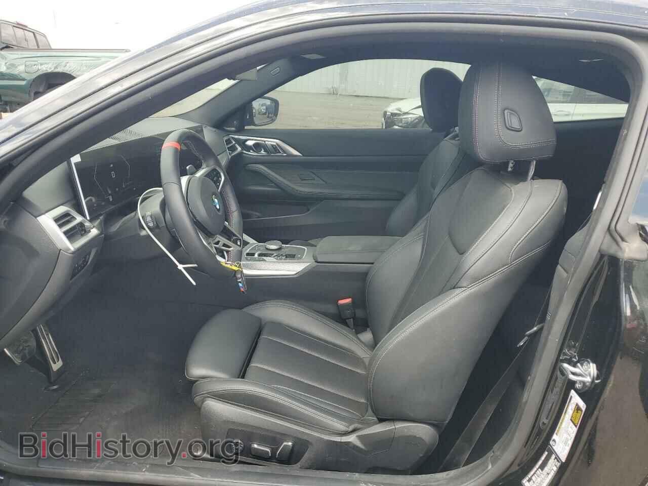 2025 BMW M4 - VIN: WBA73DA01SCS23271 - Фото 7