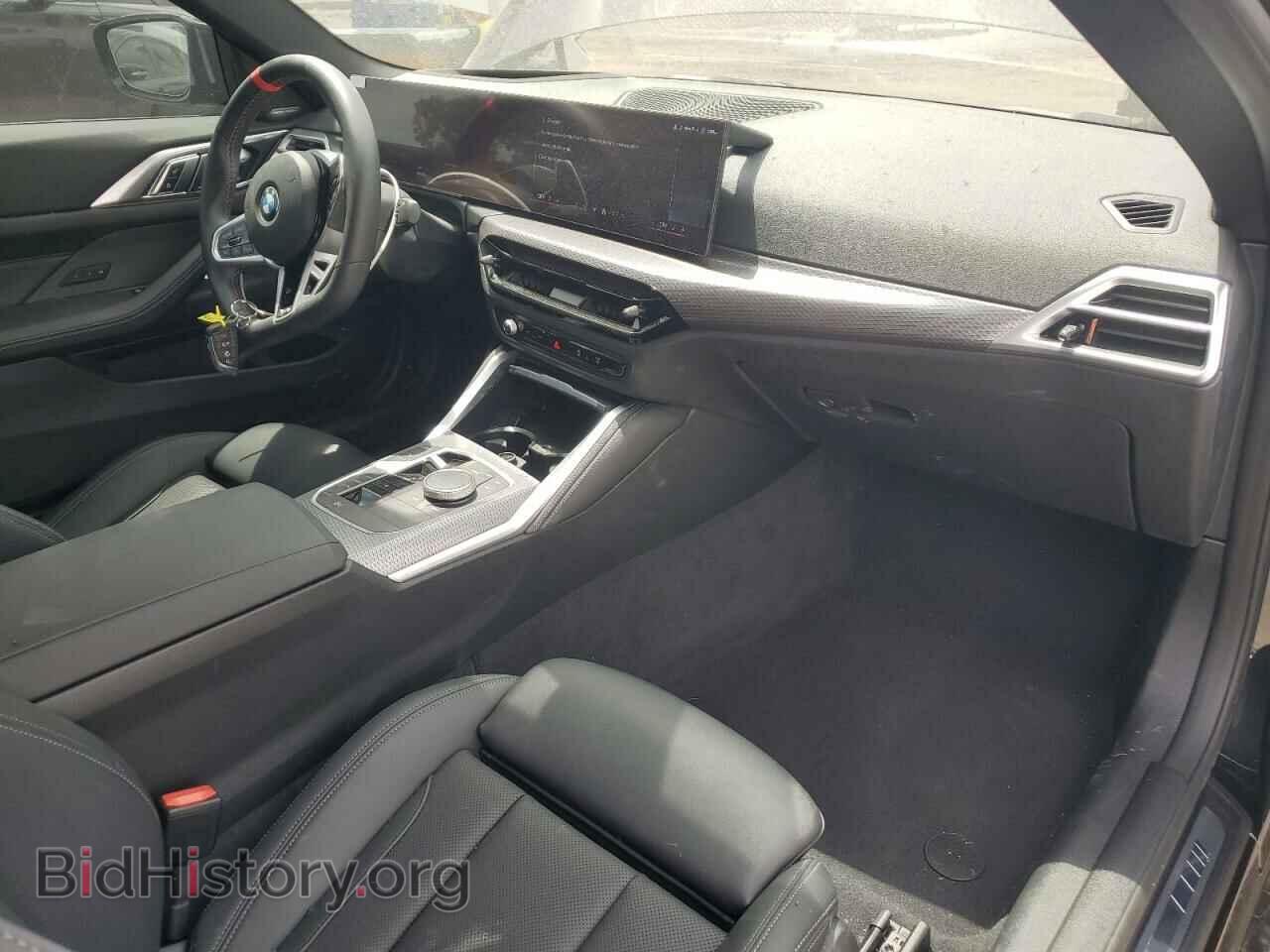 2025 BMW M4 - VIN: WBA73DA01SCS23271 - Фото 8