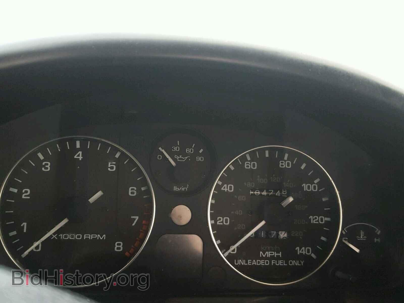 1993 MAZDA MIATA - VIN: JM1NA3511P0417773 - Фото 8