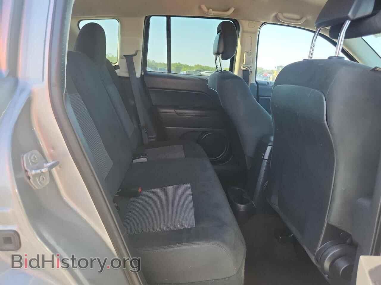 2015 JEEP COMPASS - VIN: 1C4NJCBA4FD262387 - Фото 10