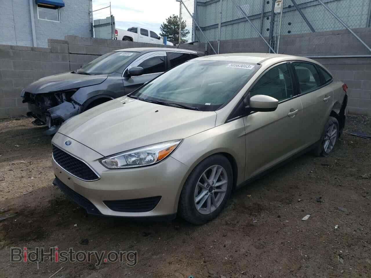 Фотография 1FADP3FE7JL304532 - FORD FOCUS 2018