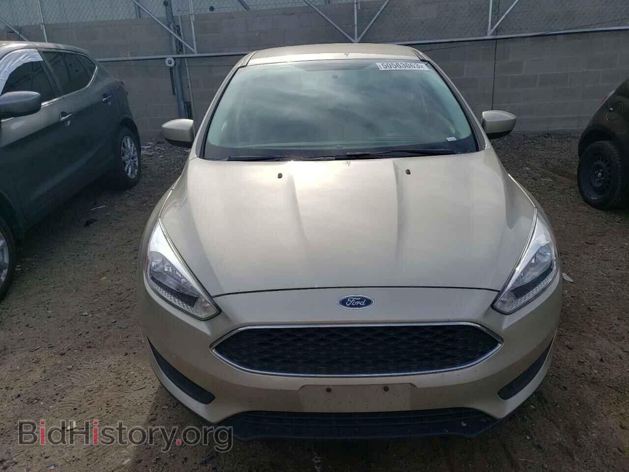 2018 FORD FOCUS - VIN: 1FADP3FE7JL304532 - Фото 5